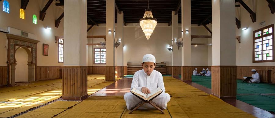 الدورة الصيفية المغلقة السابعة عشرة لتعليم القرآن الكريم -بنين